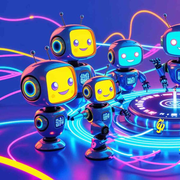Der Network-Coach-Bot: Dein digitaler Top-Leader fürs Networking